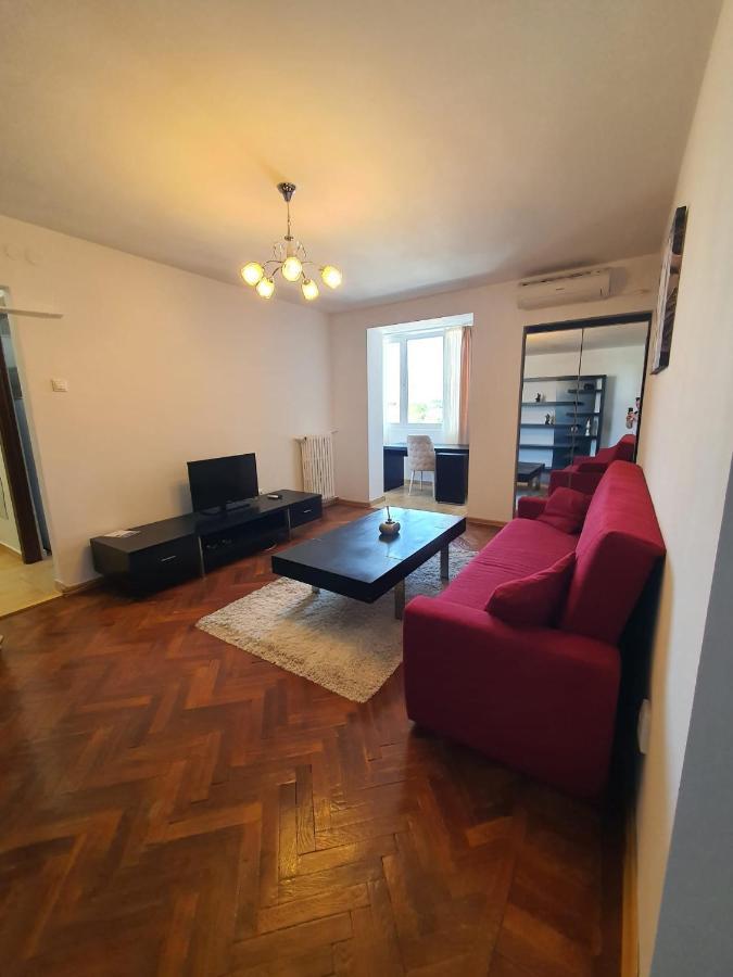 Bucharest Central Majestic Apartment Dış mekan fotoğraf