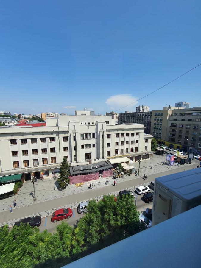 Bucharest Central Majestic Apartment Dış mekan fotoğraf